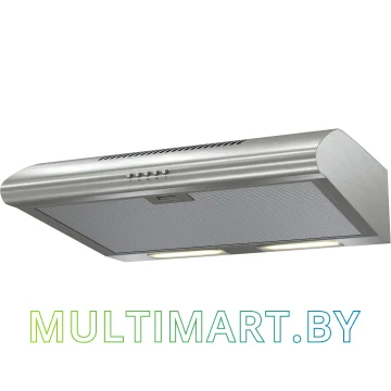Вытяжка Krona Luci 500 Inox Push Button